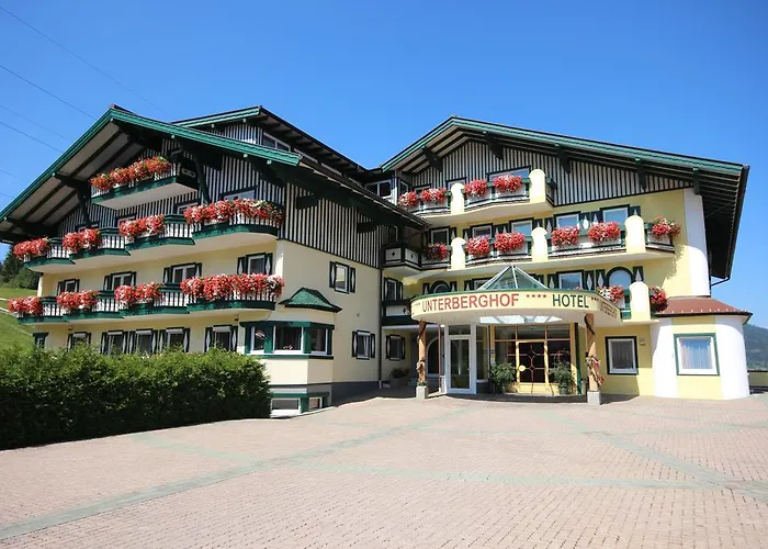 Hotel Unterberghof