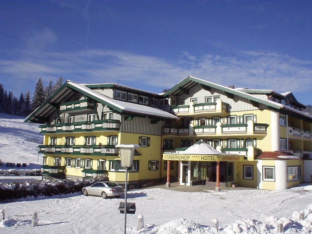 Hotel Unterberghof 4*