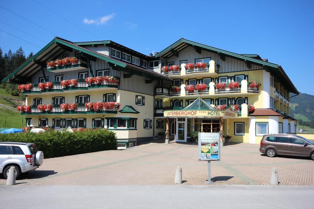 Hotel Unterberghof 4*