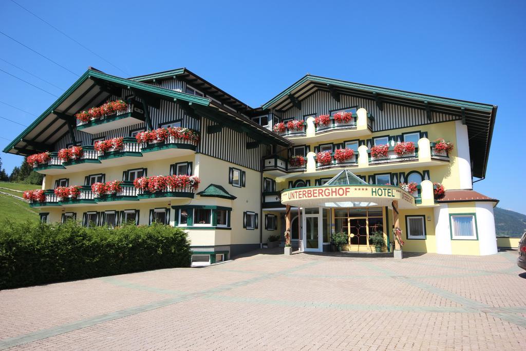 Hotel Unterberghof Flachau