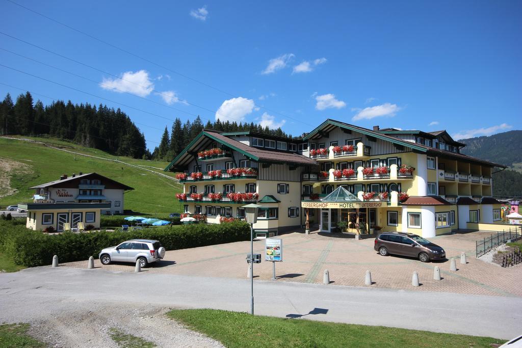 Unterberghof Hotel